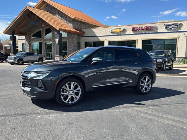 2019 Chevrolet Blazer Premier