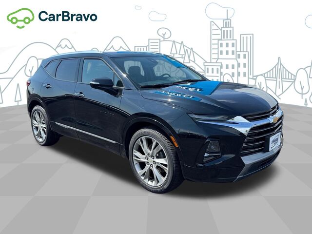 2019 Chevrolet Blazer Premier