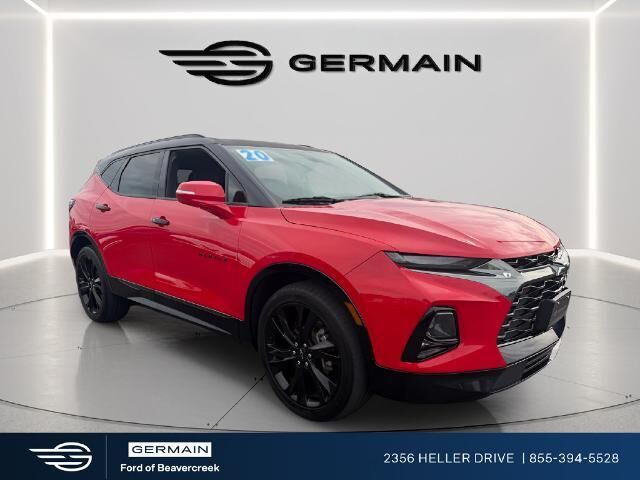 2020 Chevrolet Blazer RS
