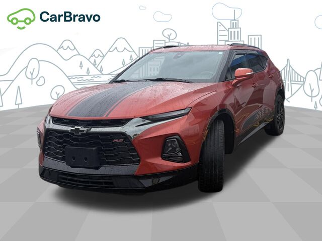 2021 Chevrolet Blazer RS