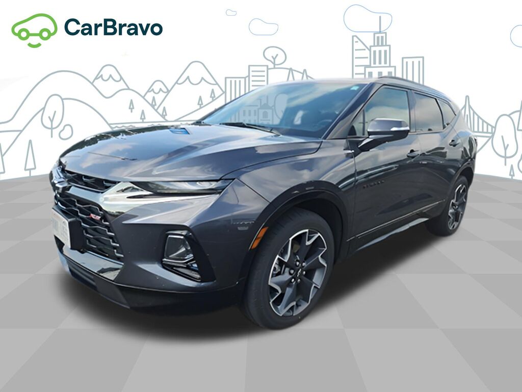 2021 Chevrolet Blazer RS — photo 1 of 6