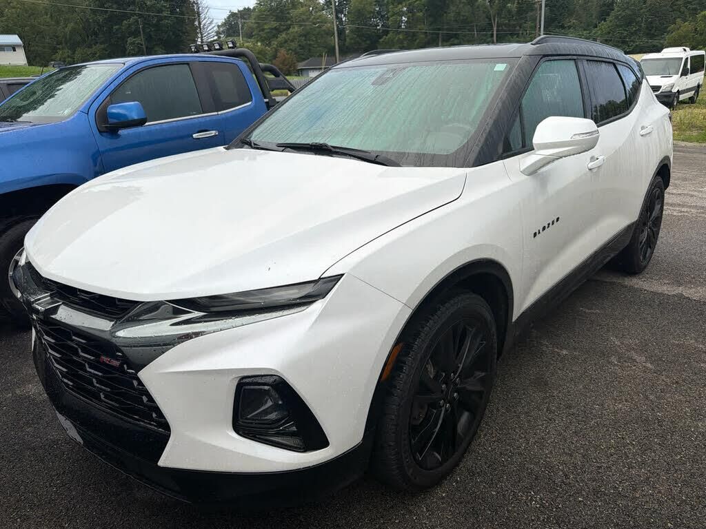2022 Chevrolet Blazer RS — photo 1 of 1