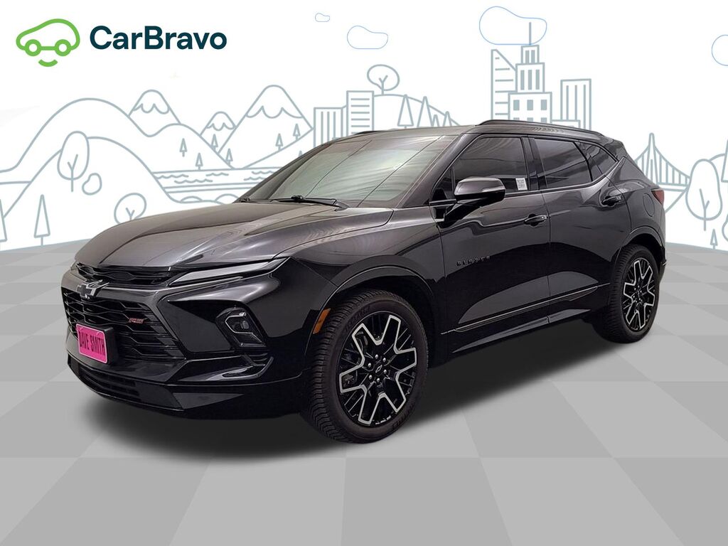 2023 Chevrolet Blazer RS — photo 1 of 6