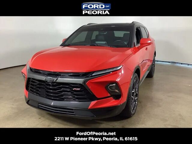 2023 Chevrolet Blazer RS