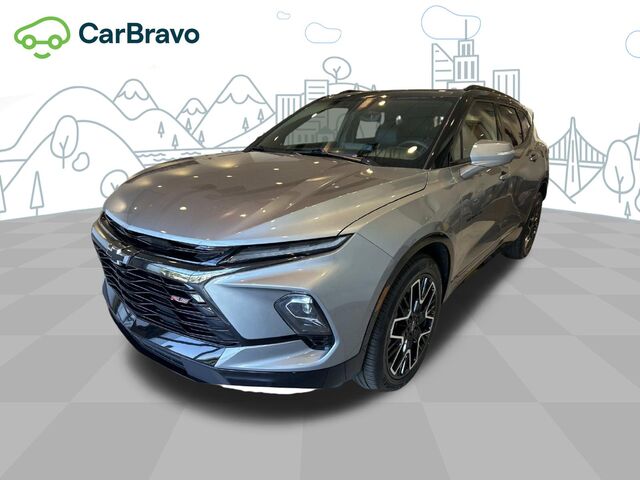 2023 Chevrolet Blazer RS