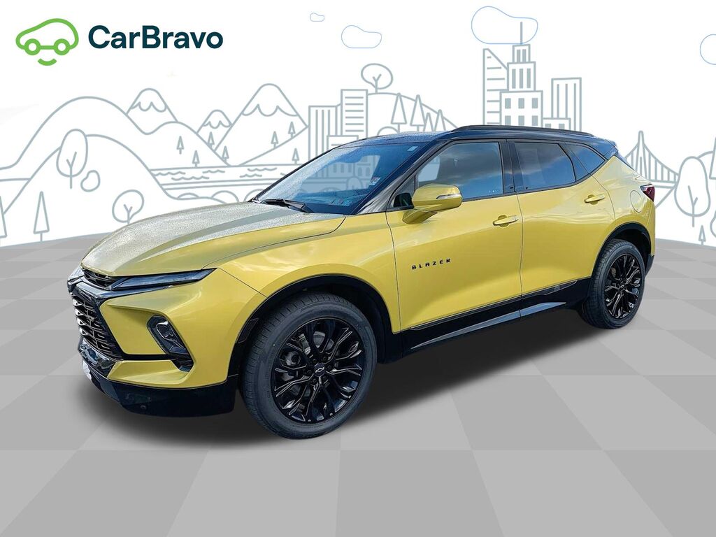 2023 Chevrolet Blazer RS — photo 1 of 19