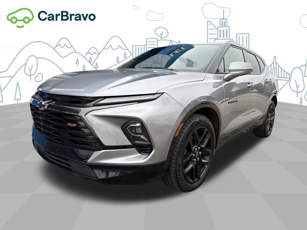 2023 Chevrolet Blazer RS — photo 1 of 6