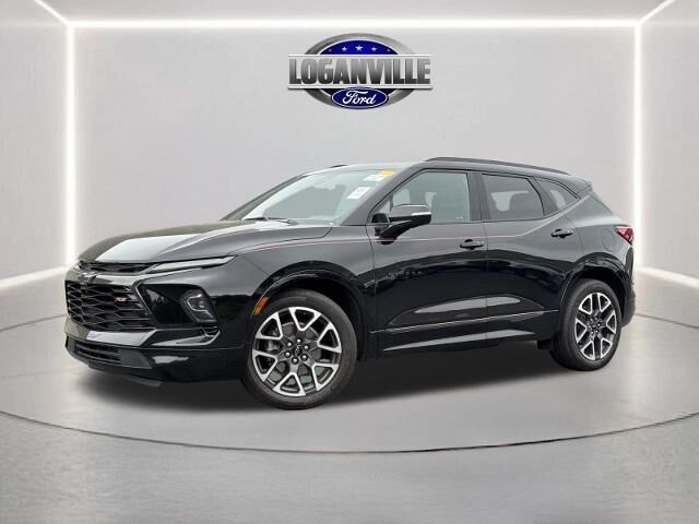 2023 Chevrolet Blazer RS — photo 1 of 13