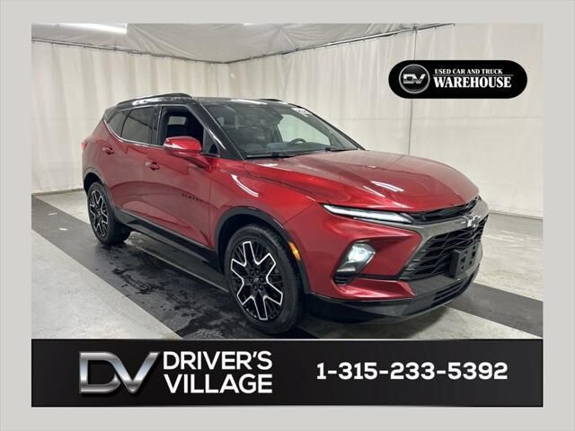 2023 Chevrolet Blazer RS