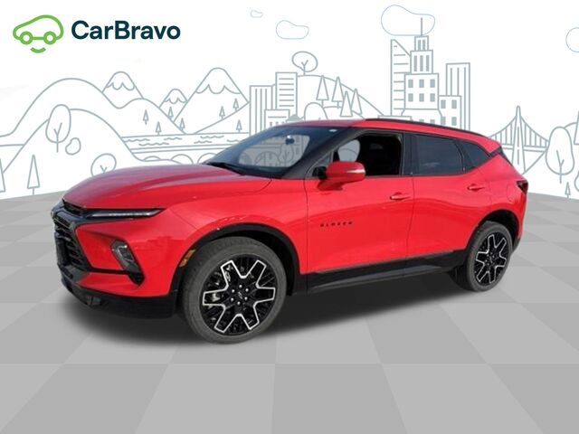 2023 Chevrolet Blazer RS