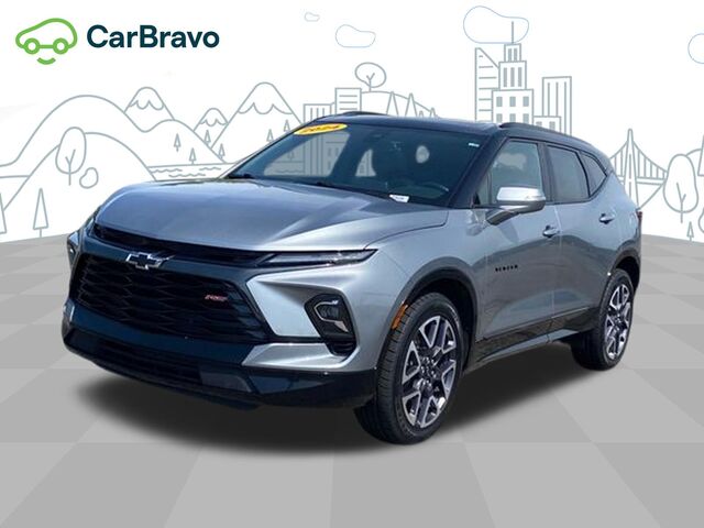 2024 Chevrolet Blazer RS