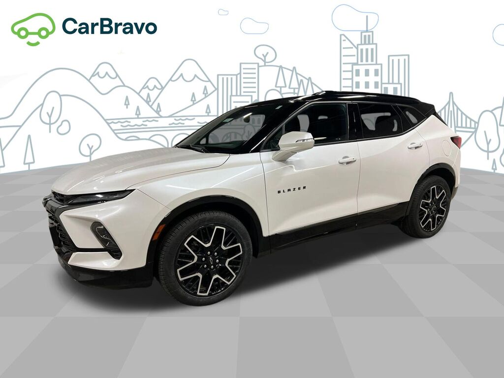 2024 Chevrolet Blazer RS — photo 1 of 6