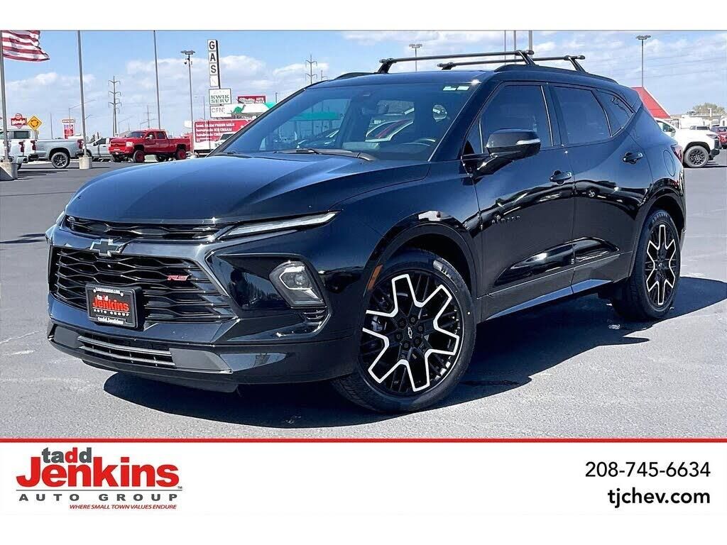 2024 Chevrolet Blazer RS — photo 1 of 1
