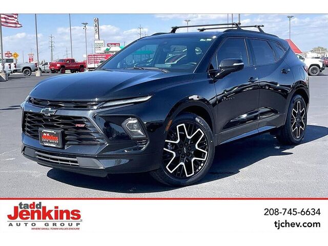 2024 Chevrolet Blazer RS