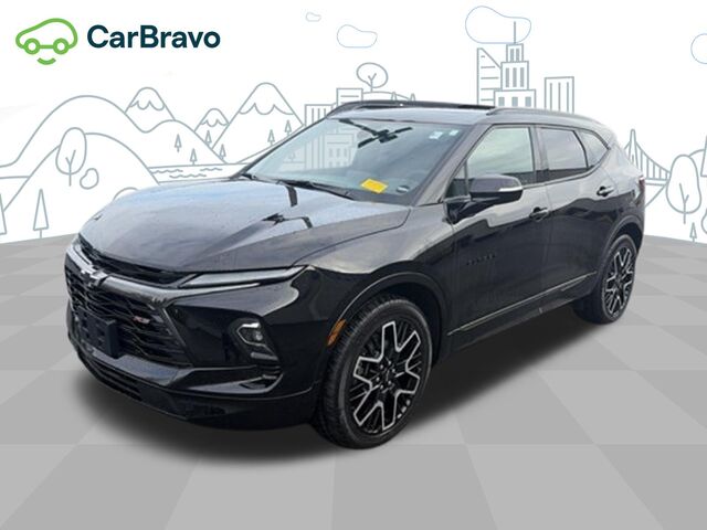 2024 Chevrolet Blazer RS