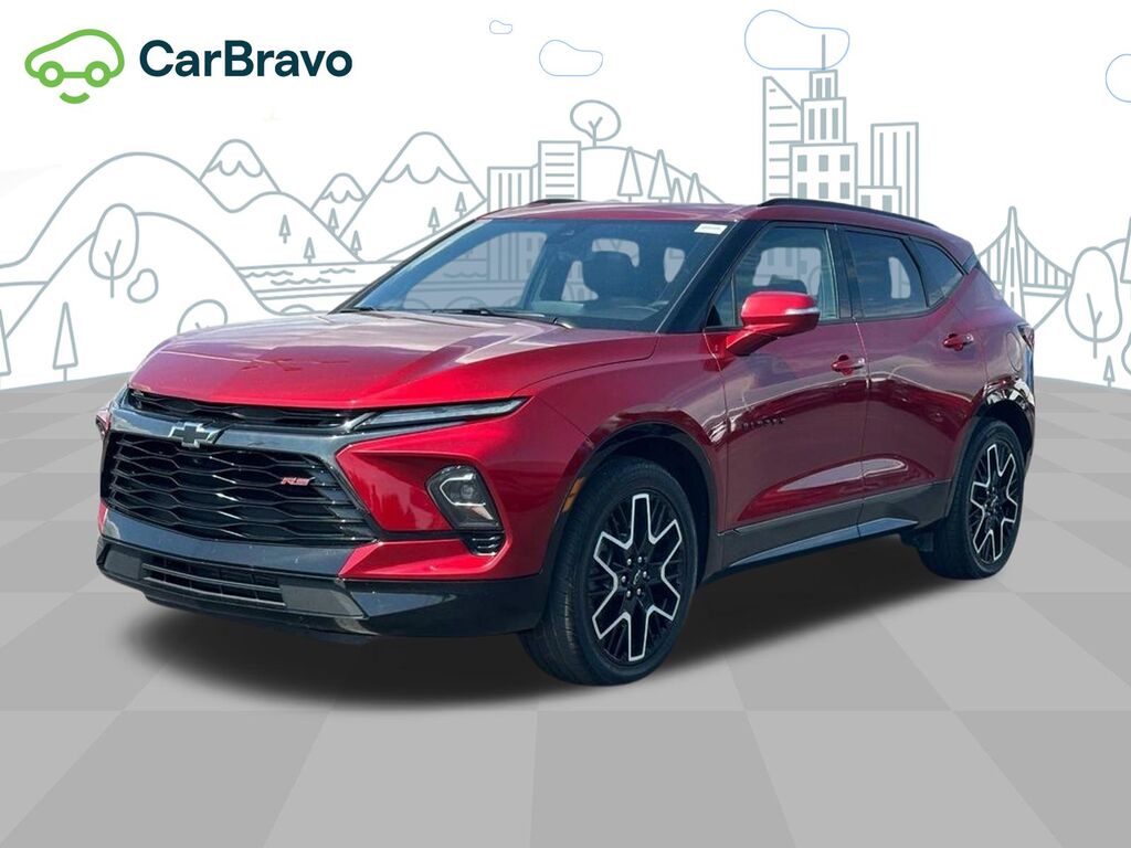 2024 Chevrolet Blazer RS — photo 1 of 7