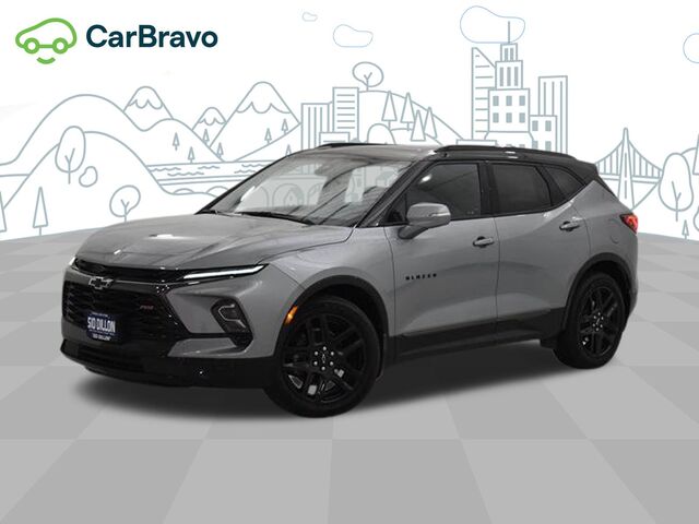 2024 Chevrolet Blazer RS