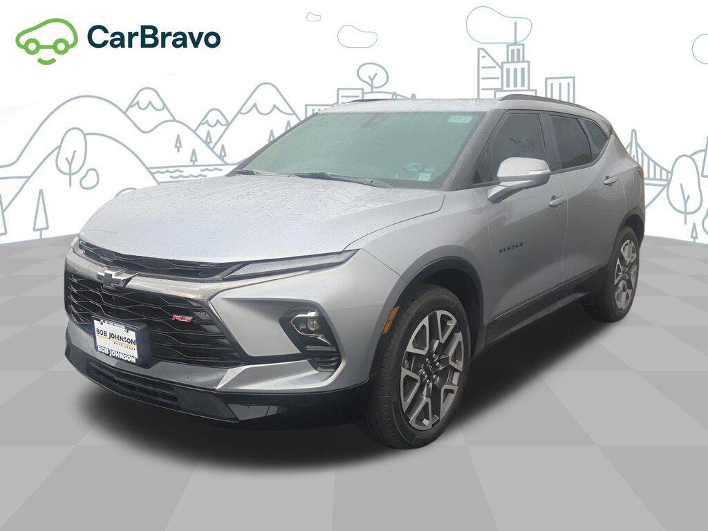 2025 Chevrolet Blazer RS — photo 1 of 7