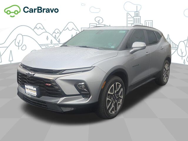 2025 Chevrolet Blazer RS