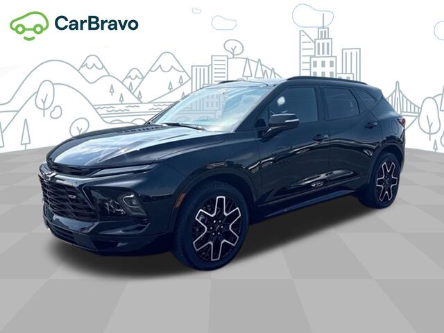2025 Chevrolet Blazer RS
