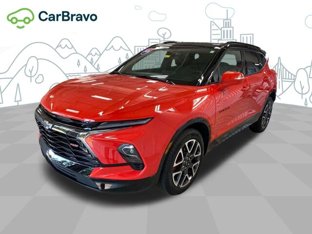 2026 Chevrolet Blazer RS