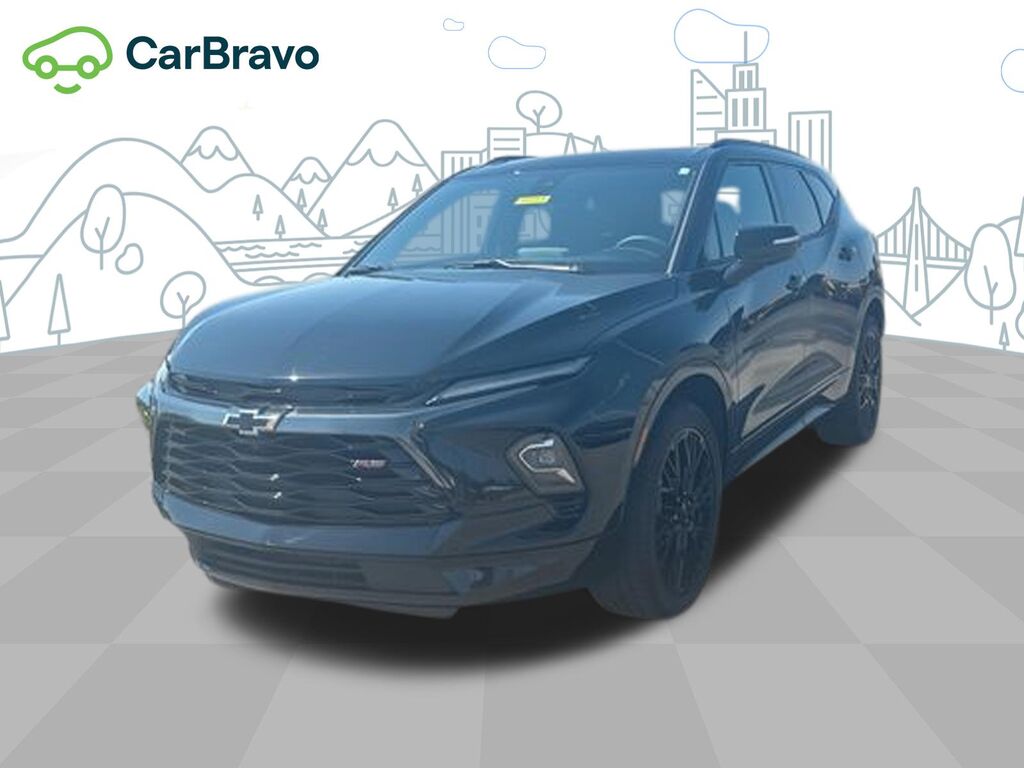 2026 Chevrolet Blazer RS — photo 1 of 6