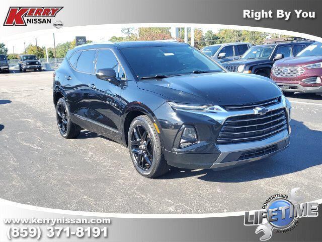 2019 Chevrolet Blazer Premier