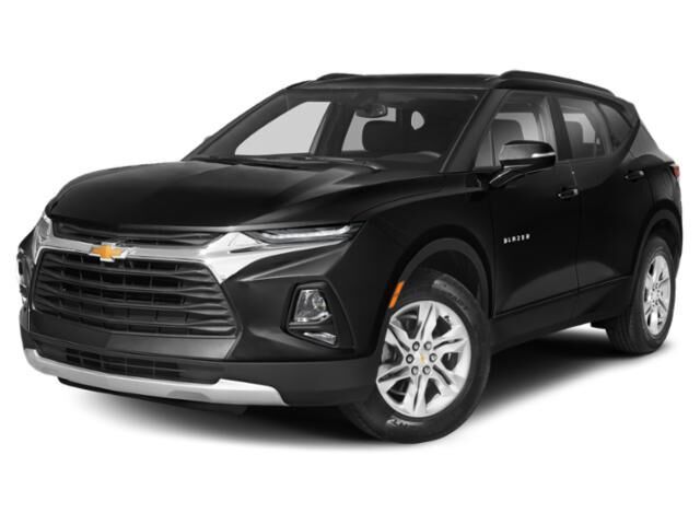2019 Chevrolet Blazer Premier — photo 1 of 13