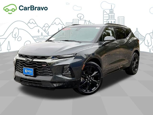 2020 Chevrolet Blazer RS