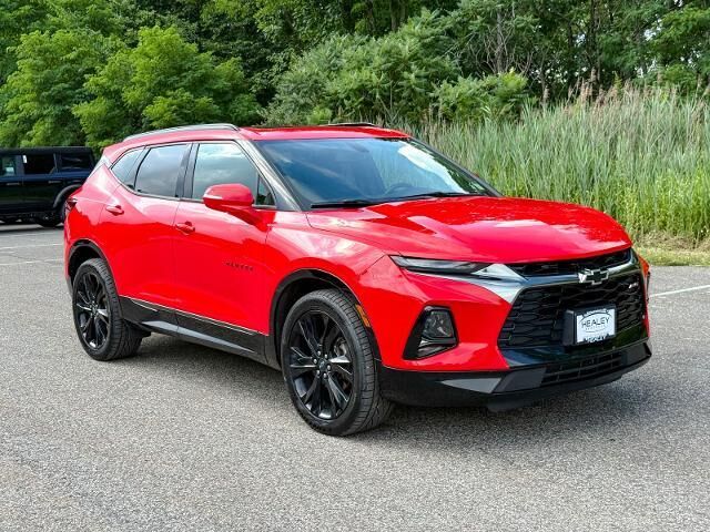 2020 Chevrolet Blazer RS