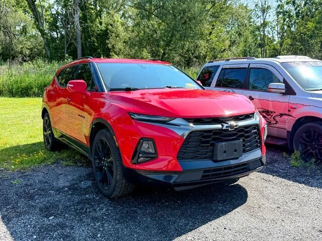 2020 Chevrolet Blazer RS — photo 1 of 26