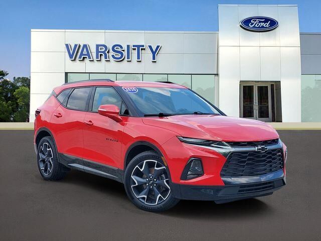 2020 Chevrolet Blazer RS — photo 1 of 26