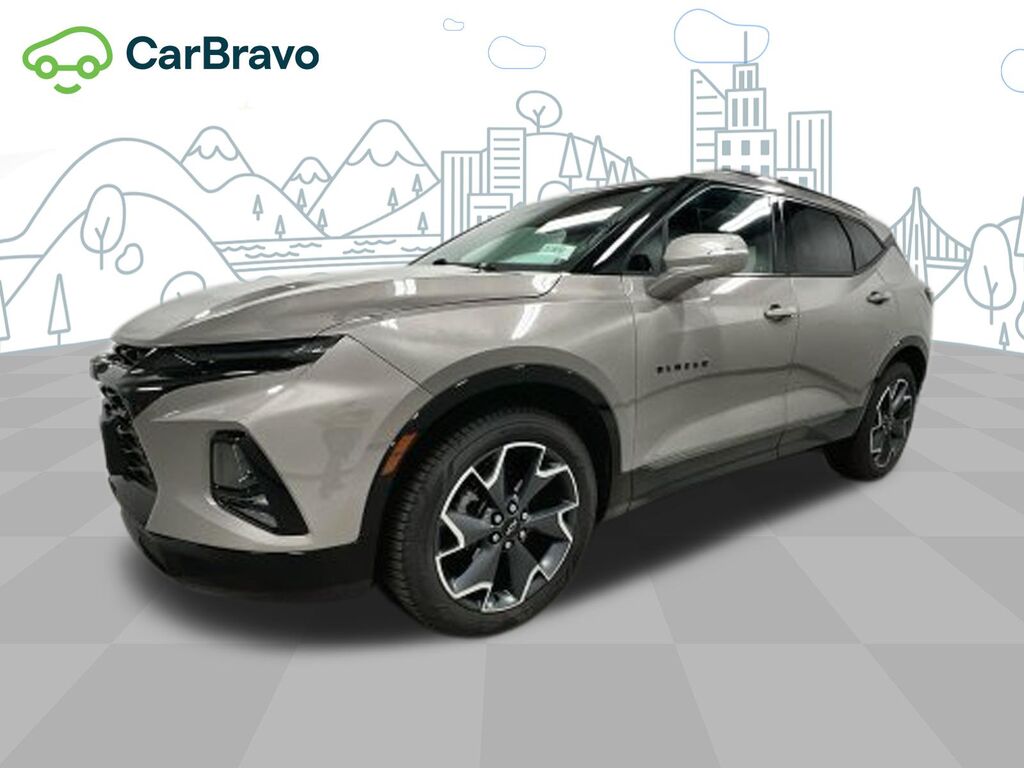 2021 Chevrolet Blazer RS — photo 1 of 6