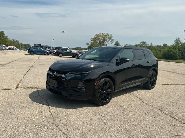 2021 Chevrolet Blazer RS