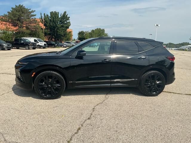 2021 Chevrolet Blazer RS — photo 1 of 13