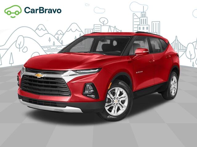 2022 Chevrolet Blazer RS
