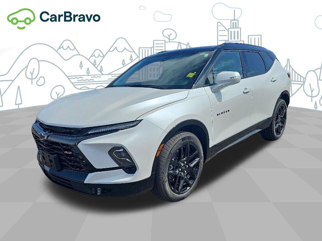 2023 Chevrolet Blazer RS — photo 1 of 5
