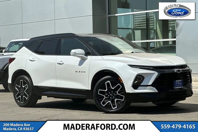 2023 Chevrolet Blazer RS