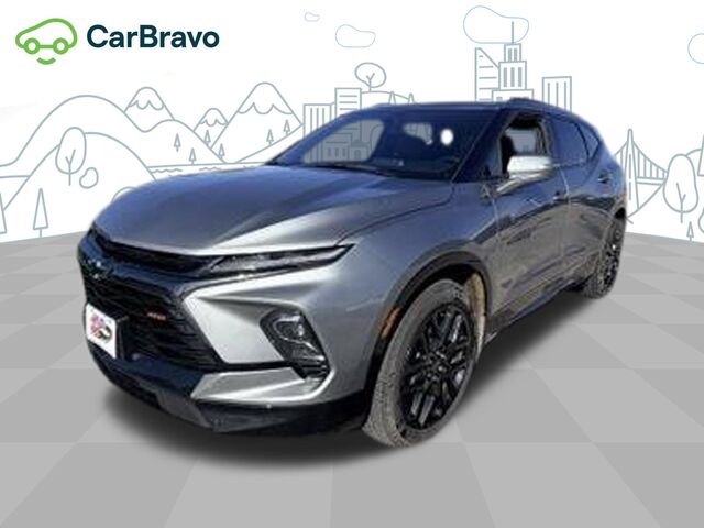 2023 Chevrolet Blazer RS