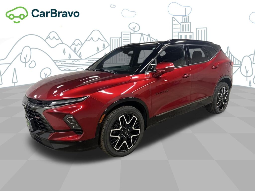 2023 Chevrolet Blazer RS — photo 1 of 7