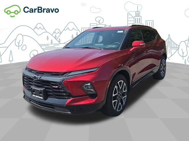 2024 Chevrolet Blazer RS