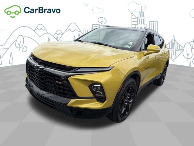2024 Chevrolet Blazer RS
