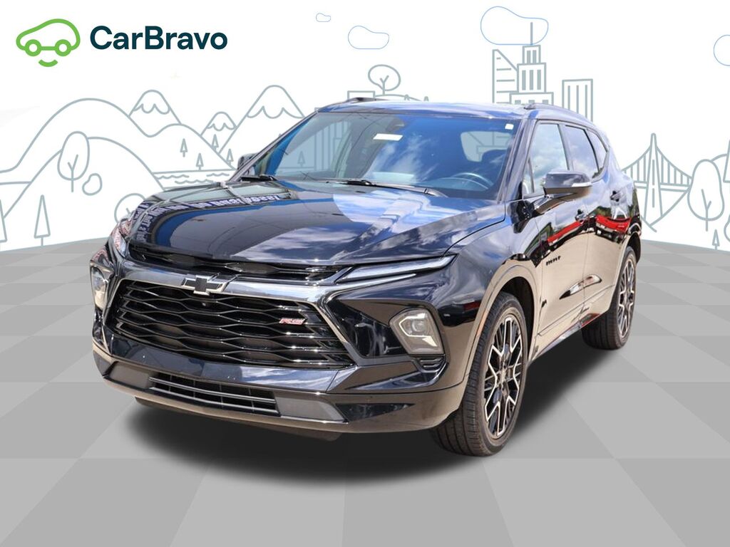 2024 Chevrolet Blazer RS — photo 1 of 7