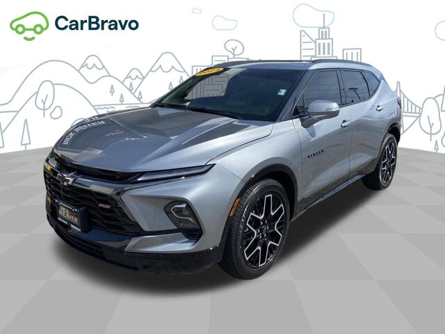 2024 Chevrolet Blazer RS