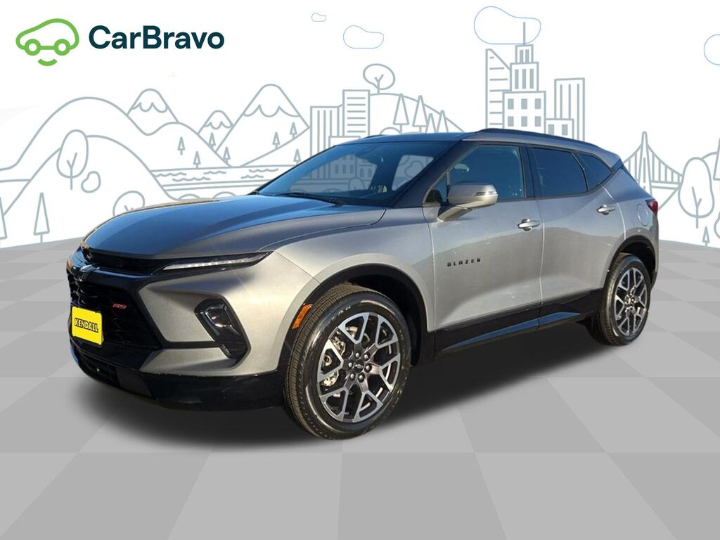 2025 Chevrolet Blazer RS — photo 1 of 7