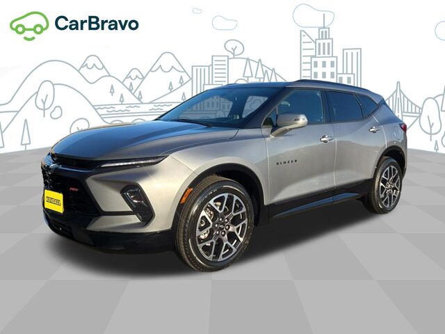 2025 Chevrolet Blazer RS
