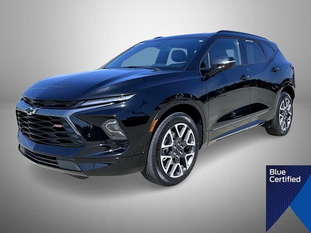 2025 Chevrolet Blazer RS — photo 1 of 1