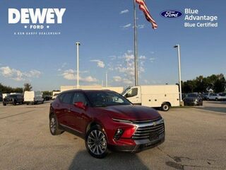 2023 Chevrolet Blazer Premier