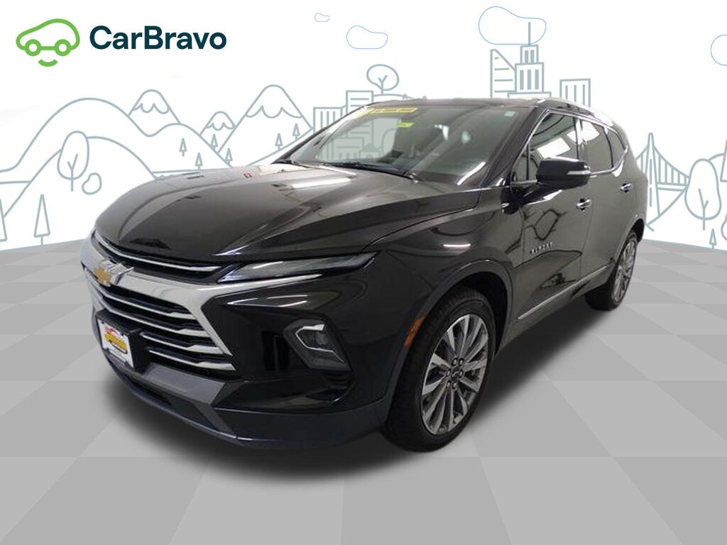 2024 Chevrolet Blazer Premier — photo 1 of 6