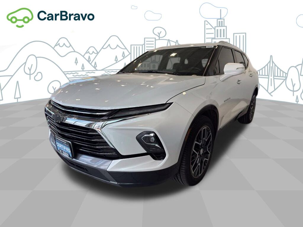 2023 Chevrolet Blazer Premier — photo 1 of 7